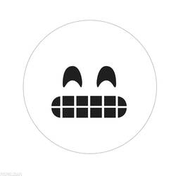 Malvorlage: Emojis (Andere) #115370 - Kostenlose Malvorlagen zum Ausdrucken
