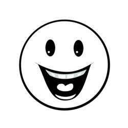 Malvorlage: Smileys (Andere) #115952 - Kostenlose Malvorlagen zum Ausdrucken