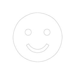 Malvorlage: Smileys (Andere) #116289 - Kostenlose Malvorlagen zum Ausdrucken