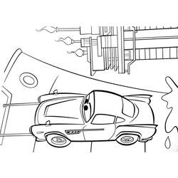 Malvorlage: Autos (Animierte Filme) #132568 - Kostenlose Malvorlagen zum Ausdrucken