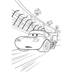Malvorlage: Autos (Animierte Filme) #132570 - Kostenlose Malvorlagen zum Ausdrucken