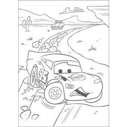 Malvorlage: Autos (Animierte Filme) #132595 - Kostenlose Malvorlagen zum Ausdrucken