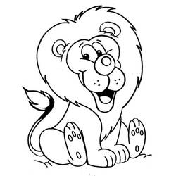 Malvorlage: Der König der Löwen (Animierte Filme) #73934 - Kostenlose Malvorlagen zum Ausdrucken