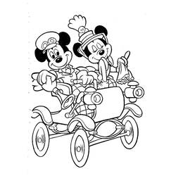 Malvorlage: Micky (Animierte Filme) #170132 - Kostenlose Malvorlagen zum Ausdrucken