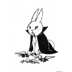 Malvorlage: Vampir (Fantasy- und Abenteuer-Charaktere) #85978 - Kostenlose Malvorlagen zum Ausdrucken