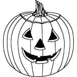Malvorlage: Halloween (Feiertage und besondere Anlässe) #55149 - Kostenlose Malvorlagen zum Ausdrucken