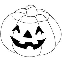 Malvorlage: Halloween (Feiertage und besondere Anlässe) #55403 - Kostenlose Malvorlagen zum Ausdrucken