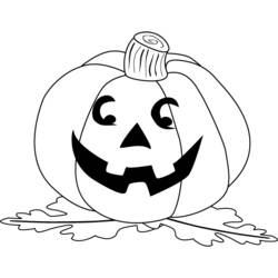 Malvorlage: Halloween (Feiertage und besondere Anlässe) #55456 - Kostenlose Malvorlagen zum Ausdrucken