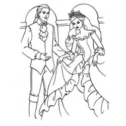 Malvorlage: Hochzeit (Feiertage und besondere Anlässe) #56126 - Kostenlose Malvorlagen zum Ausdrucken