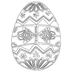 Malvorlage: Ostern (Feiertage und besondere Anlässe) #54540 - Kostenlose Malvorlagen zum Ausdrucken