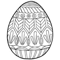Malvorlage: Ostern (Feiertage und besondere Anlässe) #54610 - Kostenlose Malvorlagen zum Ausdrucken