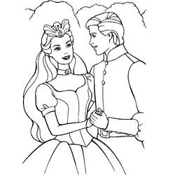 Malvorlage: Hochzeit (Feiertage und Feiern) #55996 - Kostenlose Malvorlagen zum Ausdrucken