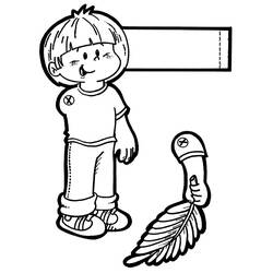 Malvorlage: Palmsonntag (Feiertage und Feiern) #60320 - Kostenlose Malvorlagen zum Ausdrucken