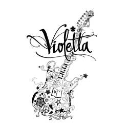 Malvorlage: Violetta (Fernsehshows) #170466 - Kostenlose Malvorlagen zum Ausdrucken