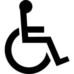 Malvorlage: Behinderte (Figuren) #98595 - Kostenlose Malvorlagen zum Ausdrucken