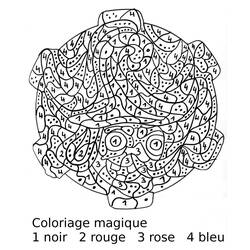 Malvorlage: Hexe (Figuren) #108320 - Kostenlose Malvorlagen zum Ausdrucken