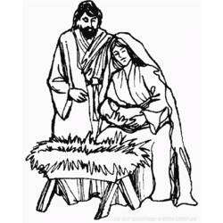 Malvorlage: Jesus (Figuren) #98925 - Kostenlose Malvorlagen zum Ausdrucken