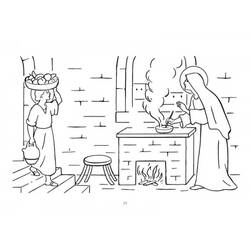 Malvorlage: Jesus (Figuren) #98945 - Kostenlose Malvorlagen zum Ausdrucken