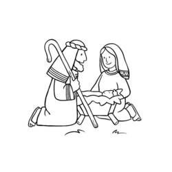 Malvorlage: Jesus (Figuren) #99009 - Kostenlose Malvorlagen zum Ausdrucken