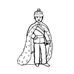 Malvorlage: König (Figuren) #106913 - Kostenlose Malvorlagen zum Ausdrucken