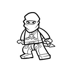 Malvorlage: Ninja (Figuren) #147919 - Kostenlose Malvorlagen zum Ausdrucken