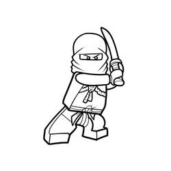 Malvorlage: Ninja (Figuren) #147926 - Kostenlose Malvorlagen zum Ausdrucken
