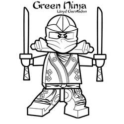 Malvorlage: Ninja (Figuren) #148038 - Kostenlose Malvorlagen zum Ausdrucken