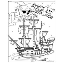 Malvorlage: Pirat (Figuren) #105039 - Kostenlose Malvorlagen zum Ausdrucken