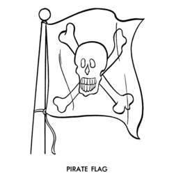 Malvorlage: Pirat (Figuren) #105125 - Kostenlose Malvorlagen zum Ausdrucken