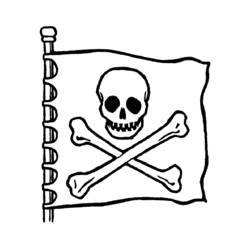 Malvorlage: Pirat (Figuren) #105148 - Kostenlose Malvorlagen zum Ausdrucken