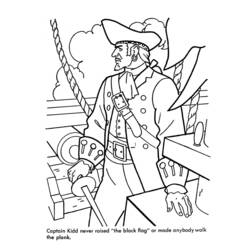 Malvorlage: Pirat (Figuren) #105156 - Kostenlose Malvorlagen zum Ausdrucken