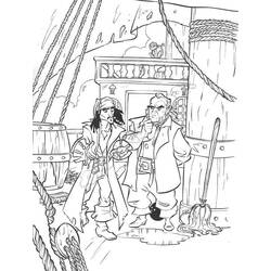 Malvorlage: Pirat (Figuren) #105183 - Kostenlose Malvorlagen zum Ausdrucken