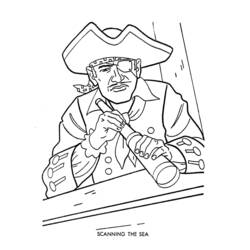 Malvorlage: Pirat (Figuren) #105184 - Kostenlose Malvorlagen zum Ausdrucken