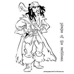 Malvorlage: Pirat (Figuren) #105350 - Kostenlose Malvorlagen zum Ausdrucken