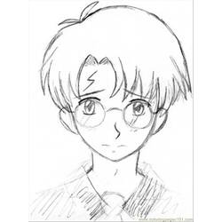 Malvorlage: Harry Potter (Filme und TV-Serien) #69681 - Kostenlose Malvorlagen zum Ausdrucken
