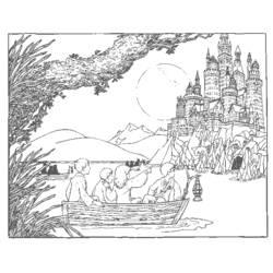 Malvorlage: Harry Potter (Filme und TV-Serien) #69831 - Kostenlose Malvorlagen zum Ausdrucken