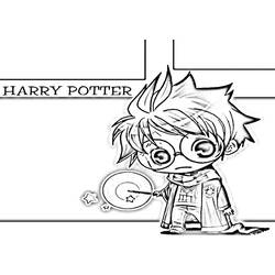Malvorlage: Harry Potter (Filme) #69663 - Kostenlose Malvorlagen zum Ausdrucken