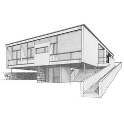 Malvorlage: Heim (Gebäude und Architektur) #66488 - Kostenlose Malvorlagen zum Ausdrucken