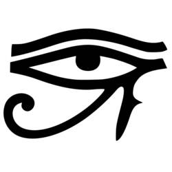 Malvorlage: Ägyptische Mythologie (Götter und Göttinnen) #111157 - Kostenlose Malvorlagen zum Ausdrucken