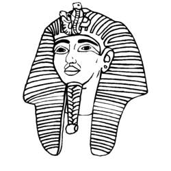 Malvorlage: Ägyptische Mythologie (Götter und Göttinnen) #111186 - Kostenlose Malvorlagen zum Ausdrucken
