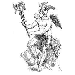 Malvorlage: griechische Mythologie (Götter und Göttinnen) #109636 - Kostenlose Malvorlagen zum Ausdrucken