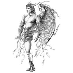 Malvorlage: griechische Mythologie (Götter und Göttinnen) #109646 - Kostenlose Malvorlagen zum Ausdrucken