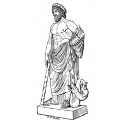 Malvorlage: griechische Mythologie (Götter und Göttinnen) #109649 - Kostenlose Malvorlagen zum Ausdrucken