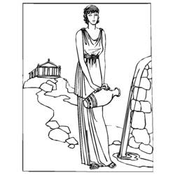 Malvorlage: griechische Mythologie (Götter und Göttinnen) #109689 - Kostenlose Malvorlagen zum Ausdrucken
