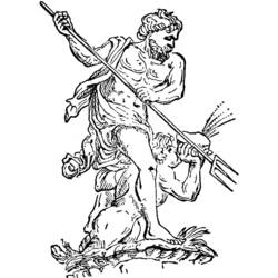 Malvorlage: griechische Mythologie (Götter und Göttinnen) #109745 - Kostenlose Malvorlagen zum Ausdrucken