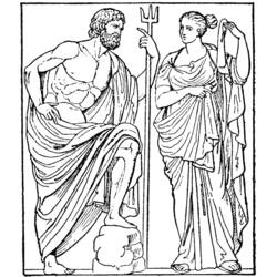 Malvorlage: griechische Mythologie (Götter und Göttinnen) #109772 - Kostenlose Malvorlagen zum Ausdrucken