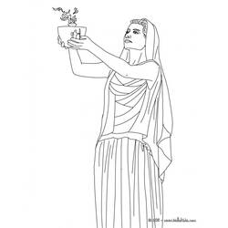 Malvorlage: griechische Mythologie (Götter und Göttinnen) #109831 - Kostenlose Malvorlagen zum Ausdrucken