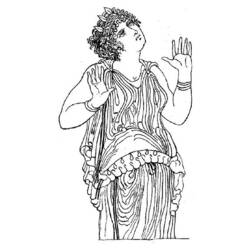 Malvorlage: griechische Mythologie (Götter und Göttinnen) #109856 - Kostenlose Malvorlagen zum Ausdrucken
