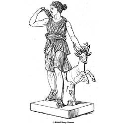 Malvorlage: griechische Mythologie (Götter und Göttinnen) #109930 - Kostenlose Malvorlagen zum Ausdrucken