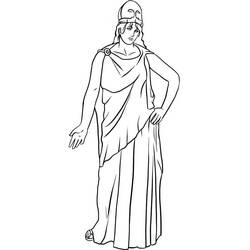 Malvorlage: griechische Mythologie (Götter und Göttinnen) #109964 - Kostenlose Malvorlagen zum Ausdrucken